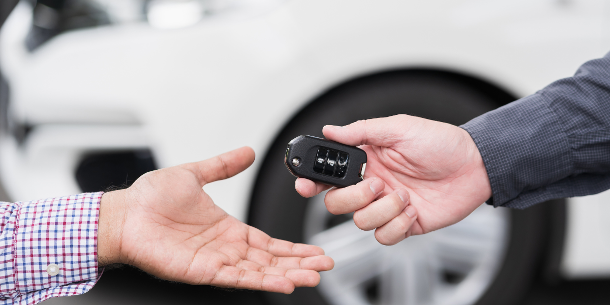 Gifting Your Vehicle to a Family Member